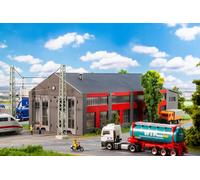Remise pour 2 locomotives - FALLER 120079 - HO 1/87