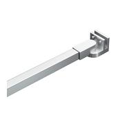 ""Remise""Séparation de douche/ Bras de support pour enclos de bain - CLOUD - Acier inoxydable 47,5 cm JILIMAISON2025 9752433