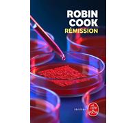 Rémission - Robin Cook - Lgf - Poche - Roman