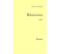 REMISSION ROGER. A (Auteur)