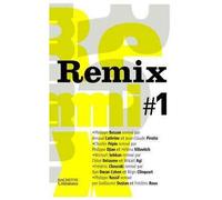 Remix # 1 - Collectif - Hachette Litterature - broché - Nouvelles