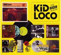 Remix Album CD