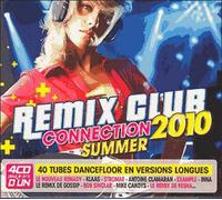 Lenny Castro - Remix Club Connection Summer 2010