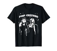 Remix de fiction sur la culture pop de Kevin Smith Jay et Silent Bob T-Shirt