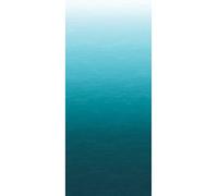 REMIX Walls by Katie Hunt A-Street Prints Brewster Home Fashions Caribbean Sea Teal Blue Ombre Wall Mural