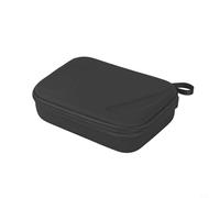 RemixAst 7/7P Sac de Rangement Housse de Protection Étui de Protection Sécurisé et Élégant pour Osmo Mobile 77P Accessoire Essentiel pour Photographes, Mobile 7p Noir