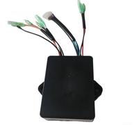 RemixAst Allumeur pour unité CDI pour Kawasaki 750SX 1992-1995 Boîtier de commande d'allumage 21119-3733 Installation rapide Remplacement