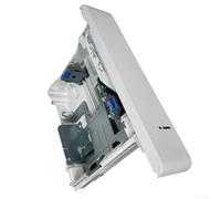 RemixAst Bac à papier RC4-0333 pour HP pour laserjet M555 - Bac d'entrée de grande capacité de 550 feuilles pour imprimantes d'entreprise - Construction ABS