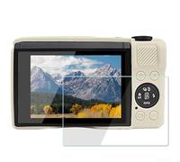 RemixAst Coque intégrale en silicone pour Canon G7X Mark III - Housse souple absorbant les chocs avec protection d'écran incluse, prise en main ergonomique, enregistrement Vlog, beige (blanc cassé)