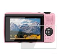 RemixAst Coque intégrale en silicone pour Canon G7X Mark III - Housse souple absorbant les chocs avec protection d'écran incluse, prise en main ergonomique, enregistrement Vlog, beige (rose)
