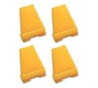 RemixAst Couvre-griffe de jante, accessoires pour machine de démontage de pneus, protections de mâchoires robustes pour éviter les rayures sur les jantes, équipement d'atelier de voiture, taille
