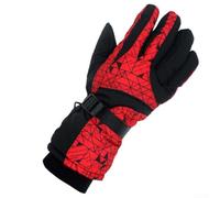 RemixAst Gants de neige épais et chauds pour homme - Imperméable et coupe-vent - Avec paume antidérapante - Pour ski, course à pied, moto, équitation - Protection contre le froid extrême - Taille L (A