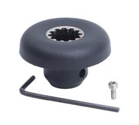 RemixAst Kit de douilles pour tête de champignon avec outil de réparation de mélangeur Vitamix 5200 5500 6300 VM0102 VM0103 Noir