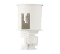 RemixAst Lave-vaisselle WD12X10244 - Pièce de pulvérisation pour modèles GE - Support de bras robuste pour bas de bras - Empêche les fuites - Assure un lavage efficace - 465 mm