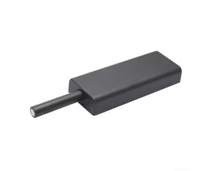 RemixAst Loquet électrique à pousser pour ouvrir et charger par USB - Mécanisme de fermeture automatique pour portes de penderie - Écart fin de 1 mm - Réglable - Gris