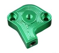 RemixAst Tendeur de chaîne à came pour réglage de synchronisation de vélo WAVE125 Construction en alliage Performance fiable Rouge/argenté/violet/noir/orange/bleu/vert (vert)