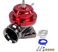 RemixAst Valve de décharge turbo en alliage d'aluminium pour moteur RS (rouge)