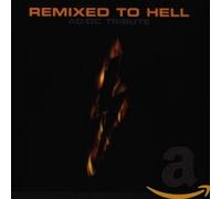 Various Artists Remixed To Hell: A Tribute To AC/DC (CD)