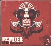 Remixed: Ufo's Over Bamako