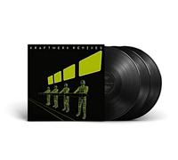 Kraftwerk – Remixes – Vinyle 12" 33 tours – Warner Music