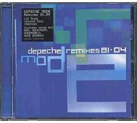 Depeche Mode - Remixes 81-84