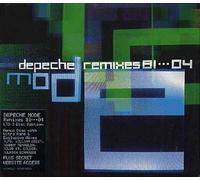 Remixes 81-04 - Best Of