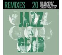 Jazz Is Dead Volume 20 / Remixes CD