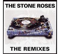 The Stone Roses – Remixes – Vinyle 180 g Noir Audiophile – Pochette gatefold – Music on Vinyl