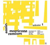 Remixes Vol. 1 by Ennio Morricone (2003-09-23)