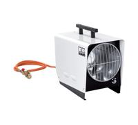 REMKO Appareil de chauffage au gaz PG 10-25 kW 800 m³/h 70 W Quantité:1
