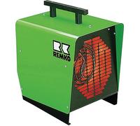 REMKO Appareil de chauffage électrique ELT 3-2 350 m³/h 2,2/3,2 kW 13,9 A