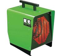 REMKO Appareil de chauffage électrique ELT 3-2 350 m³/h 2,2/3,2 kW 13,9 A