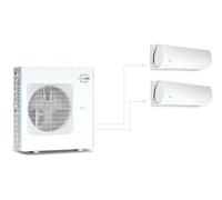 Remko Climatiseur Set Dxm 500/750 - 5,2/7,5 Kw 1649500