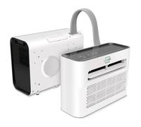 Remko Climatiseur split CLIMA16 1500 W pour 40 m² Blanc G