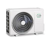 Remko SKW 521 DC Unité extérieure de climatisation Blanc