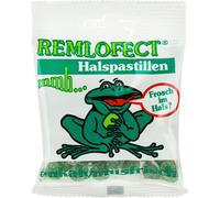Remlofect Neu Halspastillen 50 g