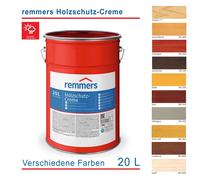 Remmers Aidol HK Lasur 20 Holzlasur Holzschutz alle Farben