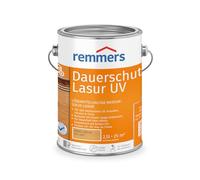 Remmers Lasure protection U.V. longue durée Pin/mélèze – solvantée, 2,5 L