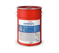 Remmers Aqua Lasure HK 3en1 Grey Protect gris platine, 20 litres, Lasure pour bois, Protection 3 en 1 pour le bois, en teintes de gris naturel, pour les palissades, carports et chalets de jardin