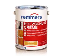 Remmers Crème pour bois 2,5 L - chêne clair | Protection du bois extérieur