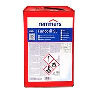 Remmers Funcosil SL imprégnation hydrophobe pour façades