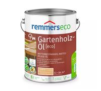 Remmers Gartenholz-Öl [eco] Incolore 5L - huile bois extérieur