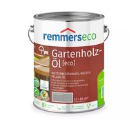 Remmers Gartenholz-Öl [eco] Platine 5L - huile bois extérieur
