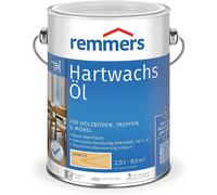 Remmers Hartwachs-Öl Huile pour sols Cire dure Incolore 2,5L