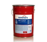 Remmers HK Lasur 20 L Acajou - Imprégnant 3-en-1 pour bois