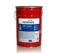 Remmers HK Lasur 20 L Ébène - Imprégnant 3-en-1 pour bois