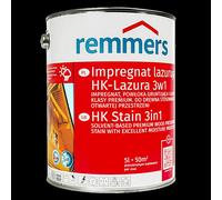 Remmers HK Lasur 5 L Chêne clair - Imprégnant 3-en-1 pour bois