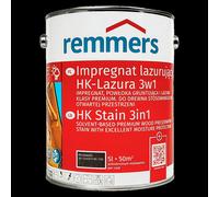 Remmers HK Lasur 5 L Palissandre - Imprégnant 3-en-1 pour bois