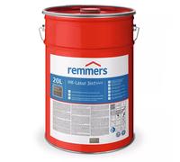 Remmers HK-Lazura 3en1 Plus Argenté 20 L - lasure pour bois extérieur