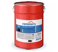 Remmers HK-Lazura 3en1 Plus Ébène 10 L - lasure pour bois extérieur